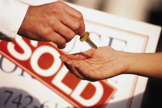 Images of foreclosures
